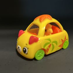Shopkins Cutie Cars McDonald’s Happy Meal Toy 
