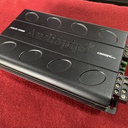 Audio Pipe 4 Channels/ 4 Canales. Obo!! 