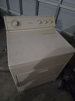 Whirlpool dryer
