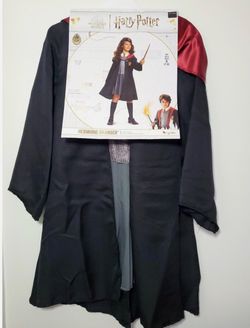 Harry Potter Hermione Granger Kids Costume