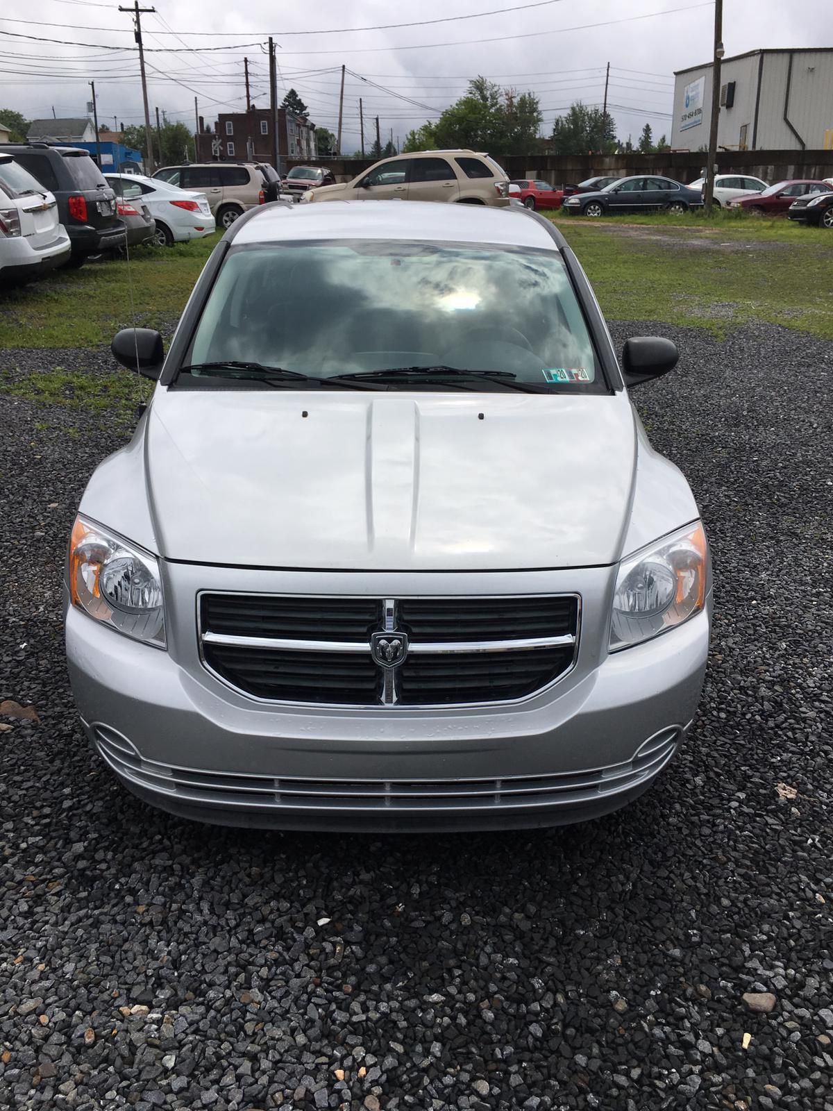 2009 Dodge Caliber