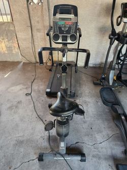 Schwinn exercise bike
