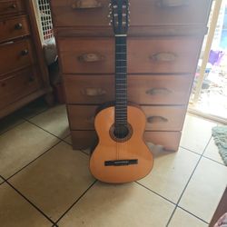 Carlos Acoustic Guitar 