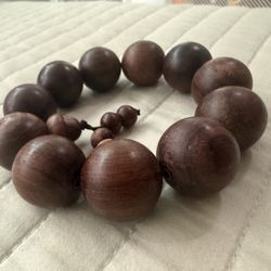 20mm Wood Bead