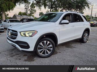 2021 Mercedes-Benz GLE 350
