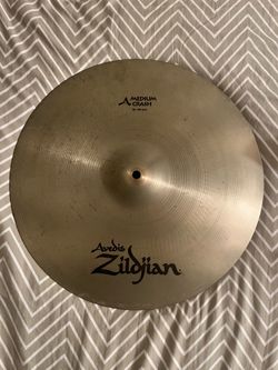 Zildjian 16” Avedis Medium Crash Cymbal