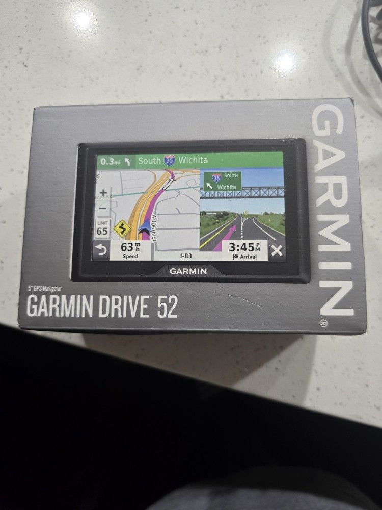 Garmin Drive 52
