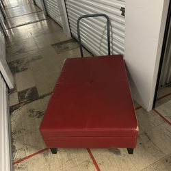 Storage Bin Seat 