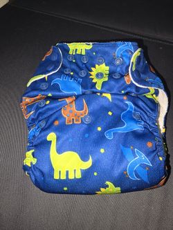 Imagine Cloth Diaper With Cover 