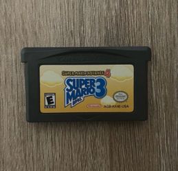 Super Mario 3