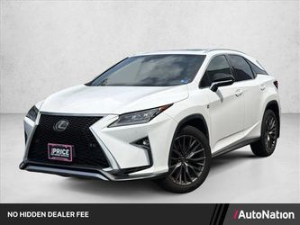 2018 Lexus RX 350