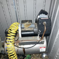 Air Compressor 
