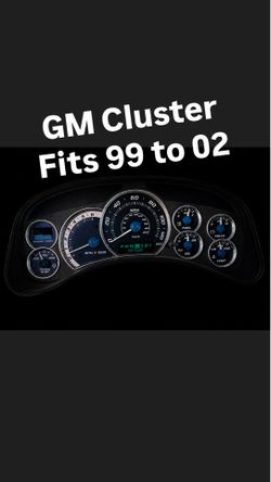 Escalade cluster