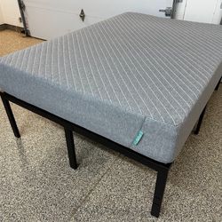 Siena Memory Foam Queen Mattress