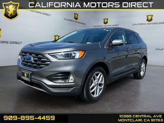 2023 Ford Edge