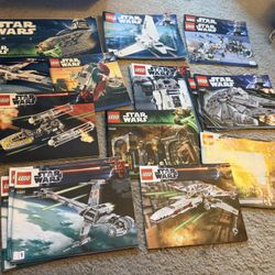 21 set LEGO collection 