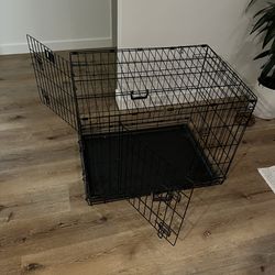 Medium Size Dog Crate
