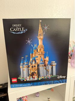 LEGO Disney Castle