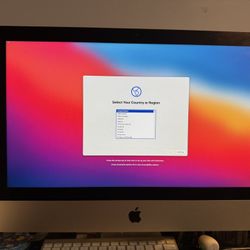 iMac Mid 2014 