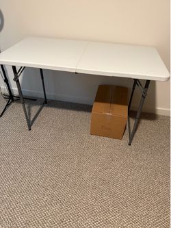 Folding Table