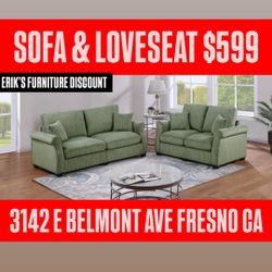 SOFA SETS $599