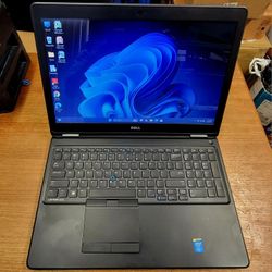 Fixed Price: Dell Latitude 5550 15.6'' Laptop Core i5 / 8GB/ 128GB SSD Win 11 Webcam #2015