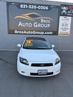 2010 Scion tC