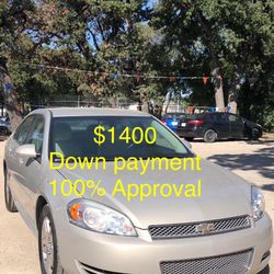 2012 Chevrolet Impala