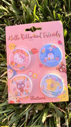Hello kitty accessories