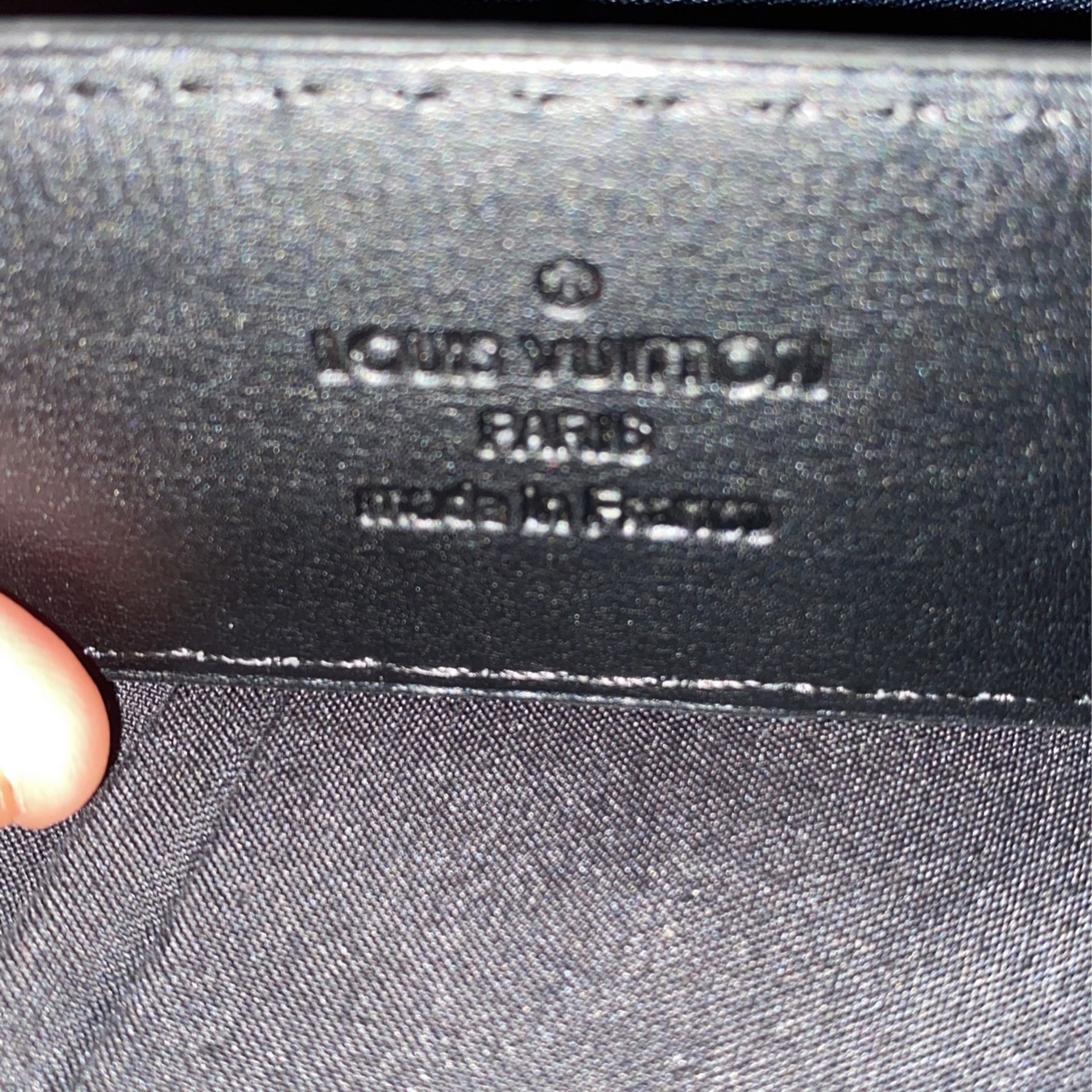 Louis Vuitton, Accessories, Bnwot Louis Vuitton Black Checkered Belt M978  9036
