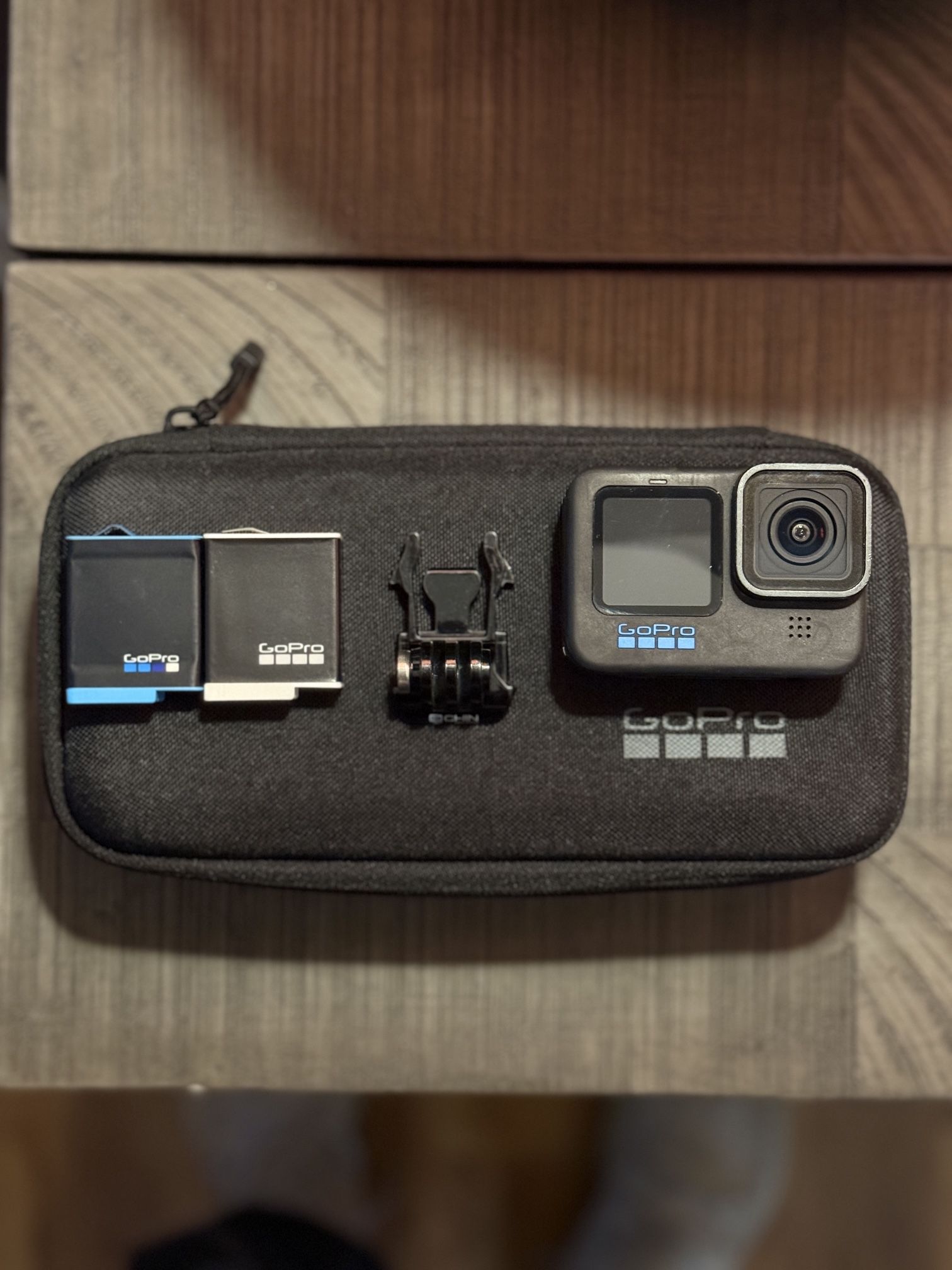 GoPro HERO 10 Black – Excellent Condition