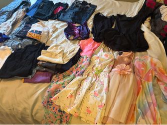 Girls 5/6 bundle