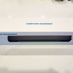 Computer Soundbar