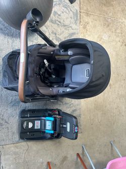 Evenflo shyft dualride stroller travel system