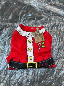 Ropa para perrito size large $3