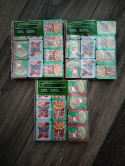 Mini  Card Games (30 packs)