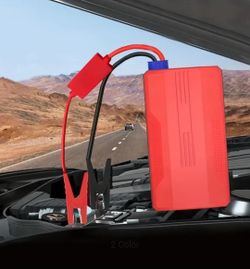 BATTERY JUMP STARTER 