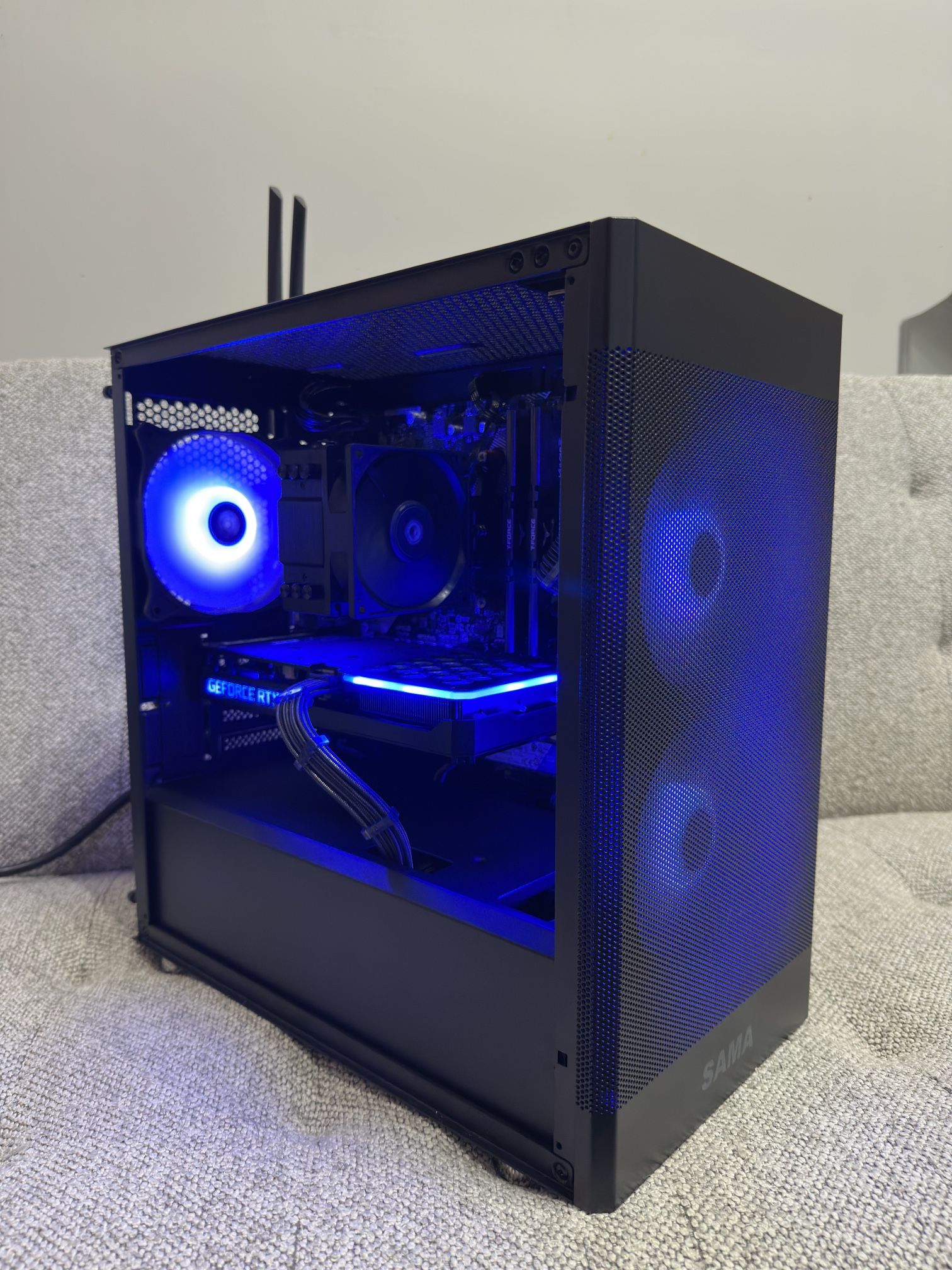 Gaming PC (New Build)