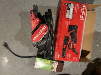 Craftsman Belt Sander 