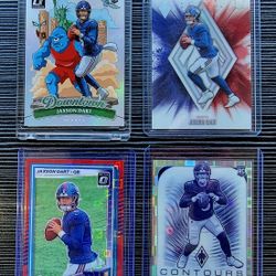 Jaxson Dart Rc Lot Ssp Case Hit 