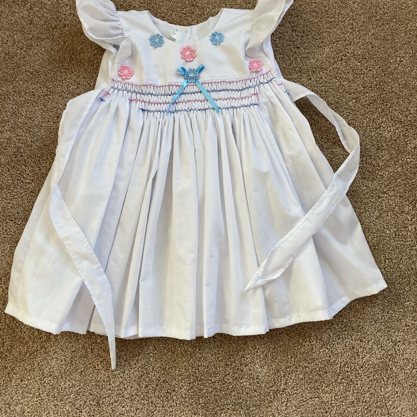 New Baby Girls Dress Size 2T