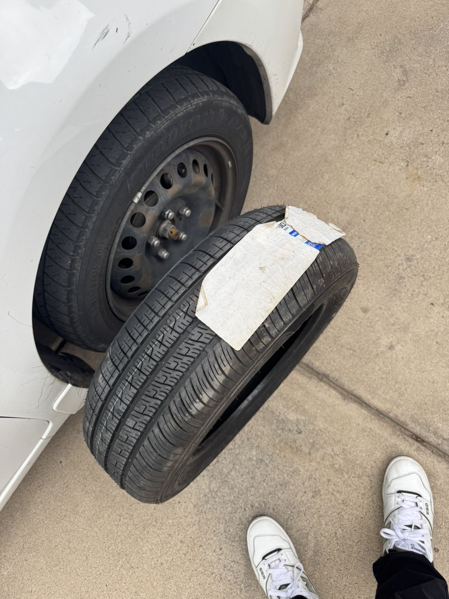 Zeetex ZT3000 All Season 185/65R15 88H Tire