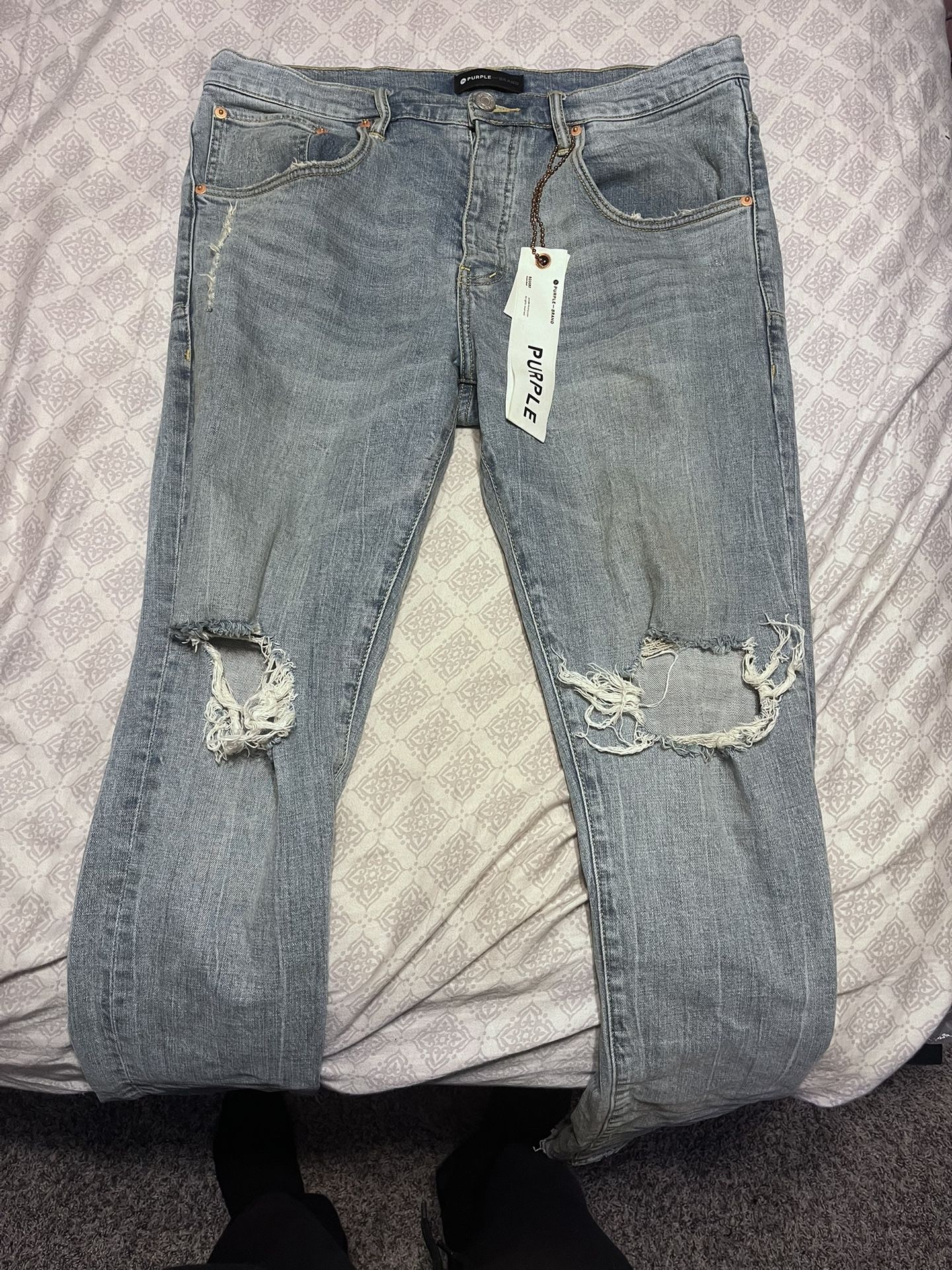 purple brand jeans for Sale in Raleigh, NC - OfferUp