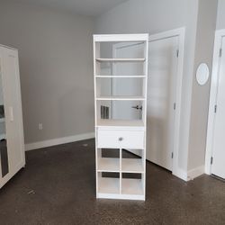 White Wardrobe/Storage Cabinet