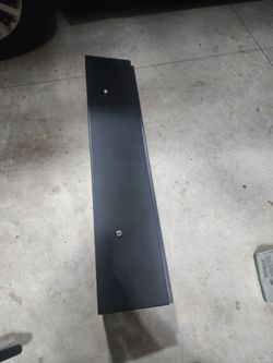 Jeep Gladiator Tuffy Storage box