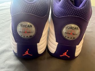 Menās Jordan Jumpman Team 1 Shoe Size 11.5 #Basketball