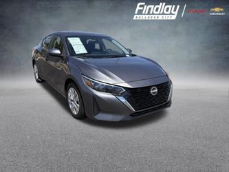 2025 Nissan Sentra