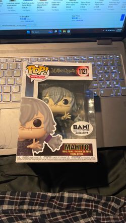 Mahito Funko Pop