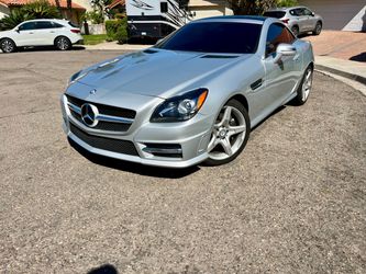 2012 Mercedes-Benz SLK