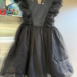 Girls Tulle Dress Size 10